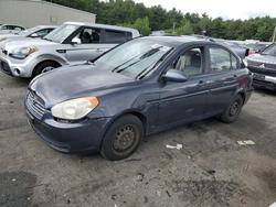 2008 Hyundai Accent GLS en venta en Exeter, RI