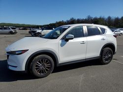 Mazda Vehiculos salvage en venta: 2019 Mazda CX-5 Touring