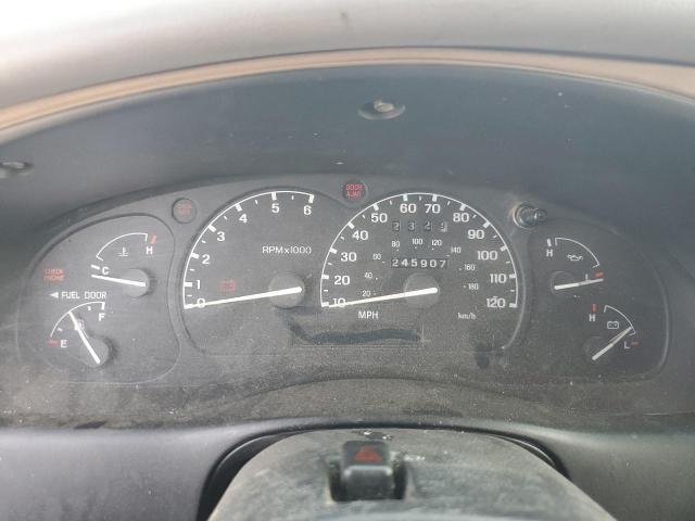 1998 Ford Ranger Super Cab