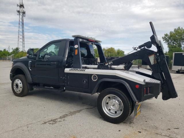 2019 Ford F450 Super Duty