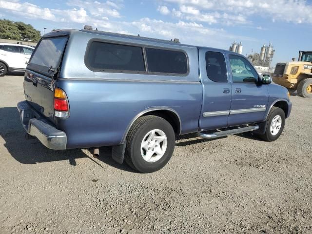 2004 Toyota Tundra Access Cab SR5