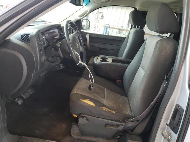 2012 Chevrolet Silverado C1500 LT