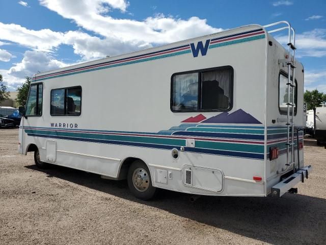 1996 Winnebago 1996 Chevrolet P30