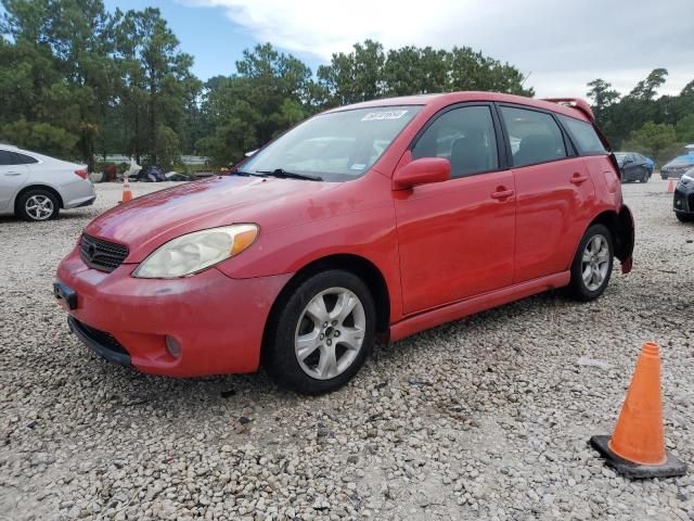 2005 Toyota Corolla Matrix XR