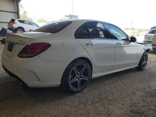 2018 Mercedes-Benz C 300 4matic