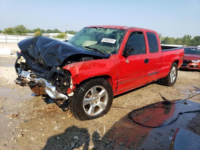 2004 GMC New Sierra K1500