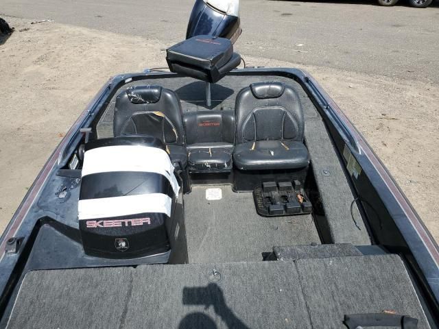 1997 Skeeter Boat