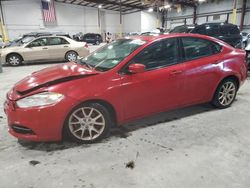 Vehiculos salvage en venta de Copart Jacksonville, FL: 2013 Dodge Dart SXT