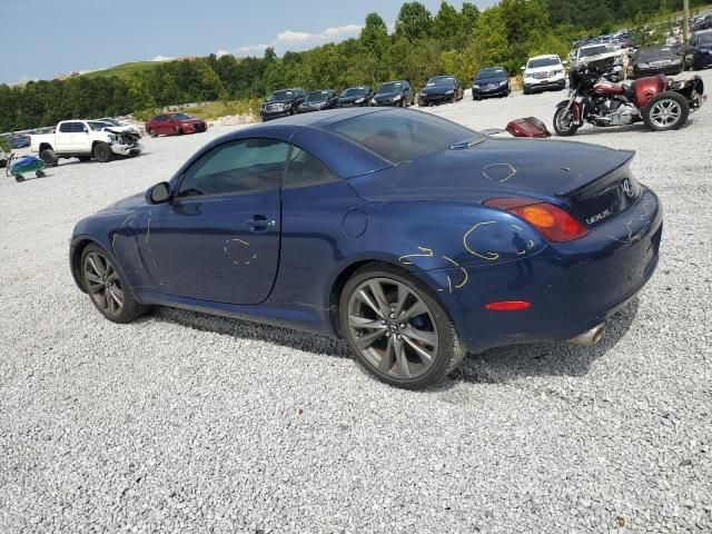 2004 Lexus SC 430