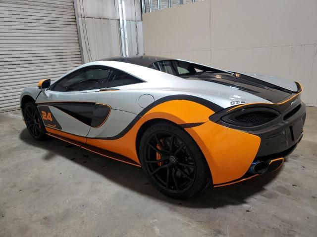 2017 Mclaren Automotive 570S