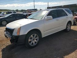 Vehiculos salvage en venta de Copart Colorado Springs, CO: 2007 Cadillac SRX