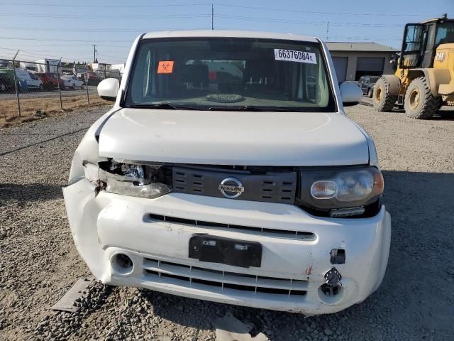 2014 Nissan Cube S