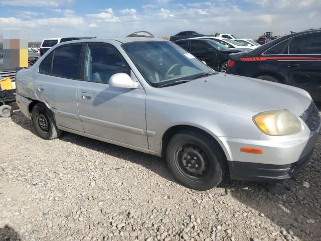 2005 Hyundai Accent GL