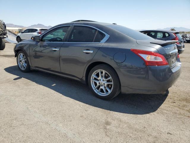 2010 Nissan Maxima S