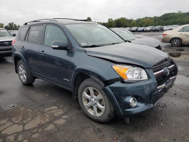 2012 Toyota Rav4 Limited