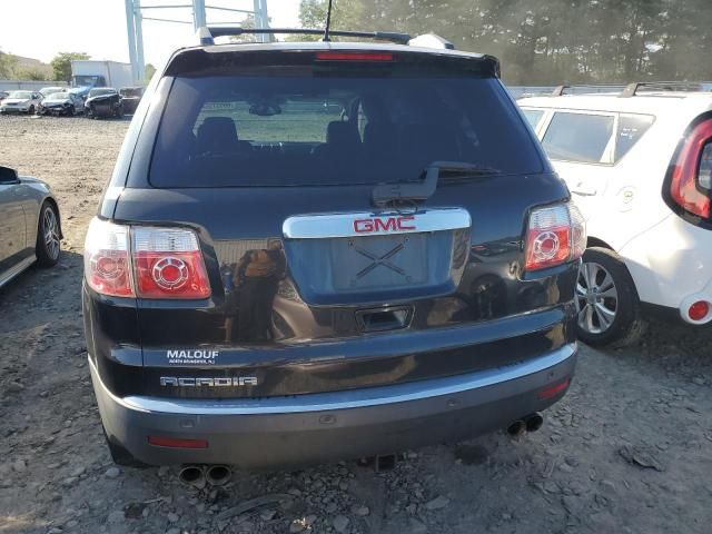 2010 GMC Acadia SLT-2