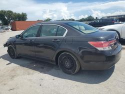 Honda Accord salvage cars for sale: 2011 Honda Accord LX