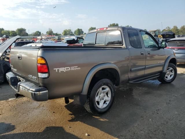 2003 Toyota Tundra Access Cab SR5