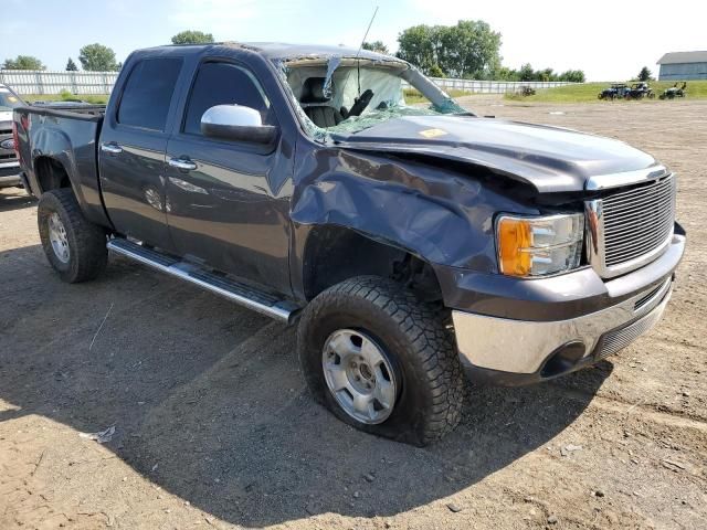 2011 GMC Sierra K1500 SLE