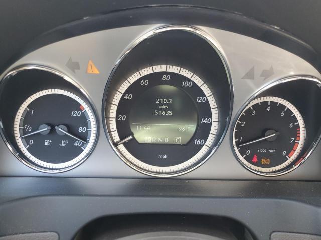 2010 Mercedes-Benz C300