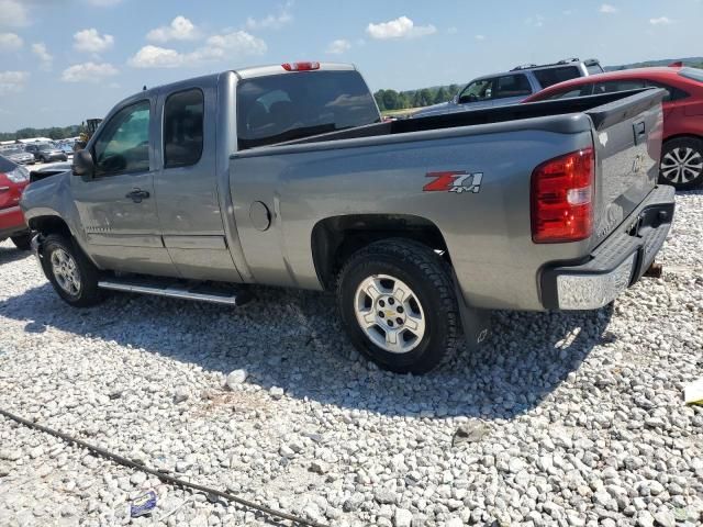 2008 Chevrolet Silverado K1500