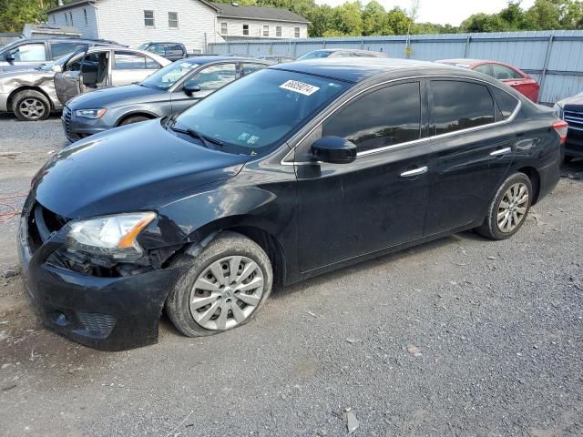 2014 Nissan Sentra S