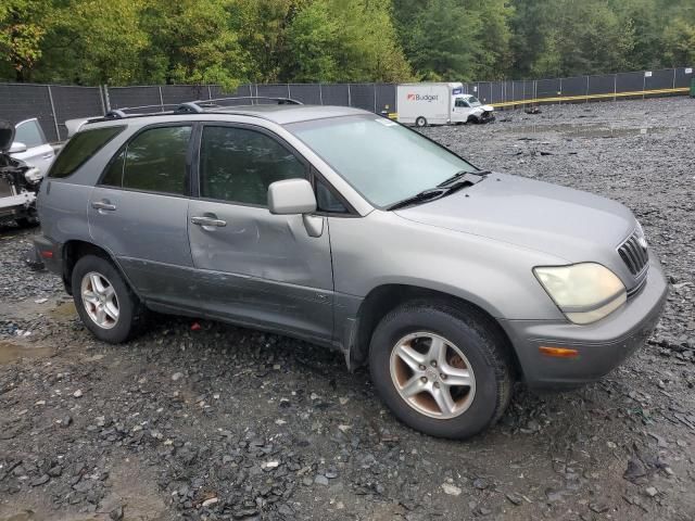 2003 Lexus RX 300