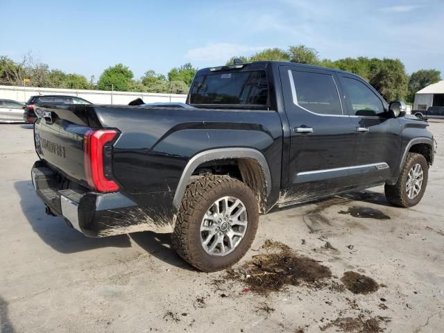 2023 Toyota Tundra Crewmax Platinum