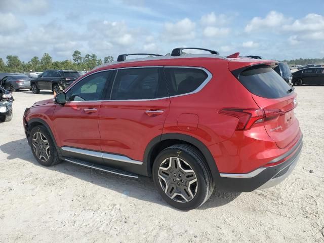 2021 Hyundai Santa FE Limited