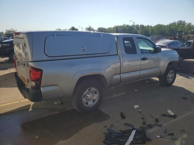 2020 Toyota Tacoma Access Cab