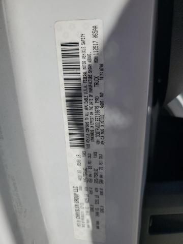 2014 Dodge Ram Promaster 2500 2500 High