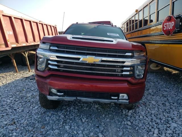 2022 Chevrolet Silverado K3500 High Country