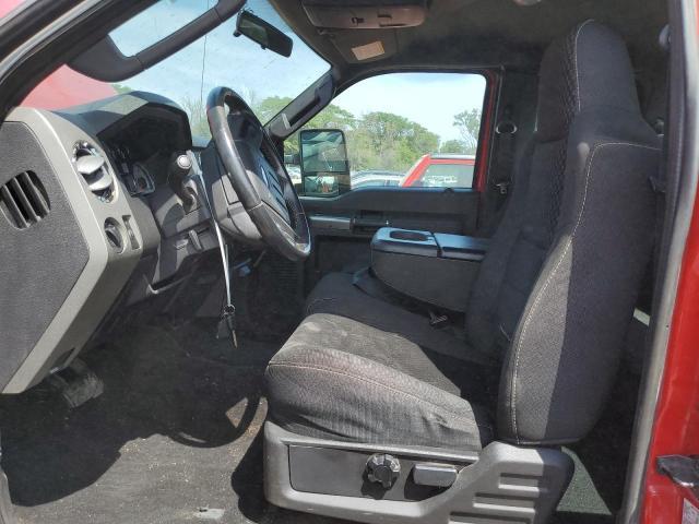 2008 Ford F250 Super Duty