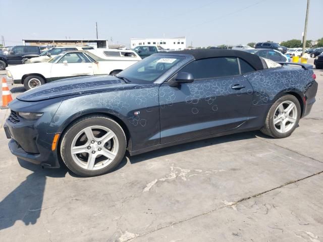 2019 Chevrolet Camaro LS