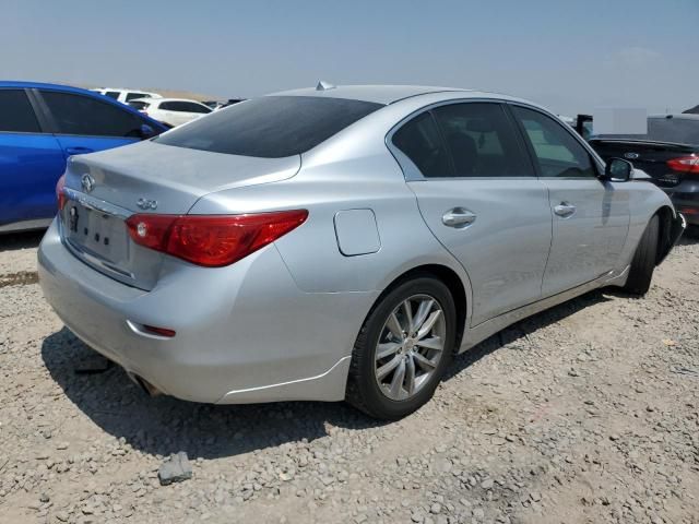 2014 Infiniti Q50 Base