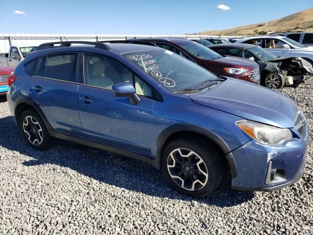 2017 Subaru Crosstrek Premium