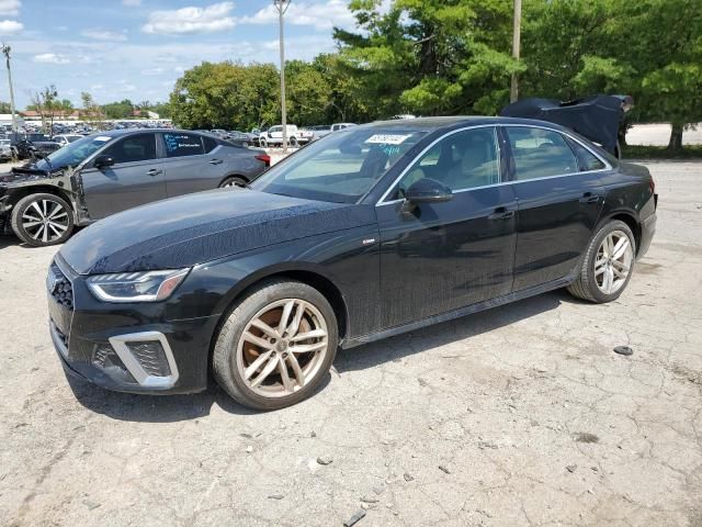 2021 Audi A4 Premium Plus 45