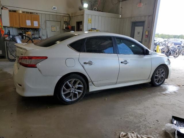 2013 Nissan Sentra S