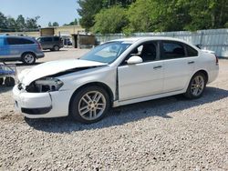 Chevrolet Impala salvage cars for sale: 2016 Chevrolet Impala Limited LTZ