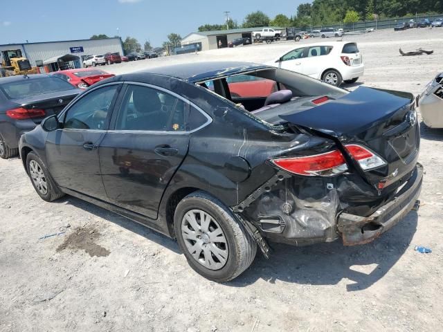 2011 Mazda 6 I