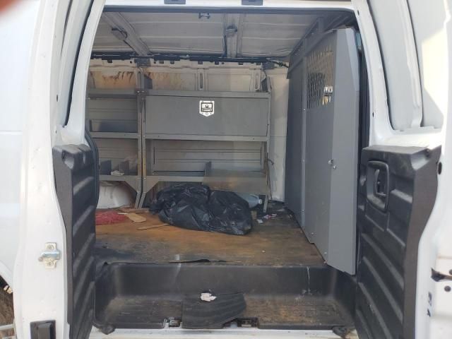 2023 Chevrolet Express G2500