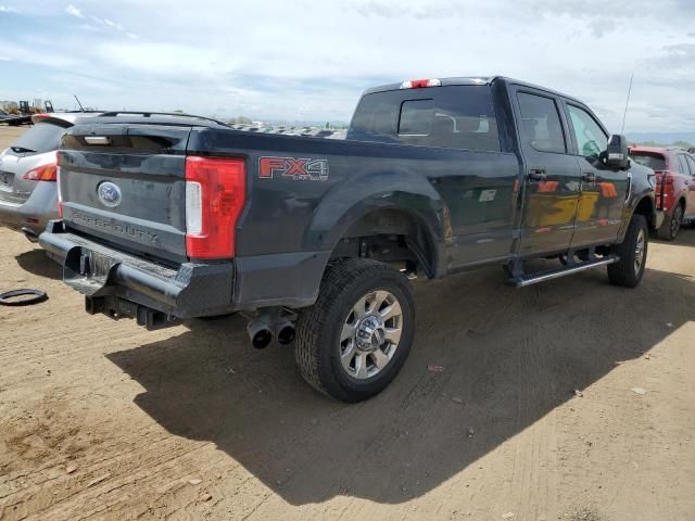 2017 Ford F350 Super Duty