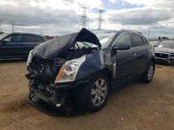 Cadillac salvage cars for sale: 2016 Cadillac SRX Luxury Collection