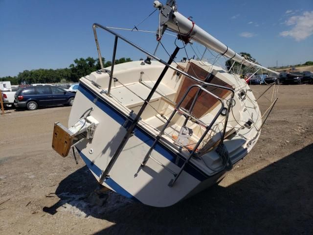 1979 Boat Sailboat