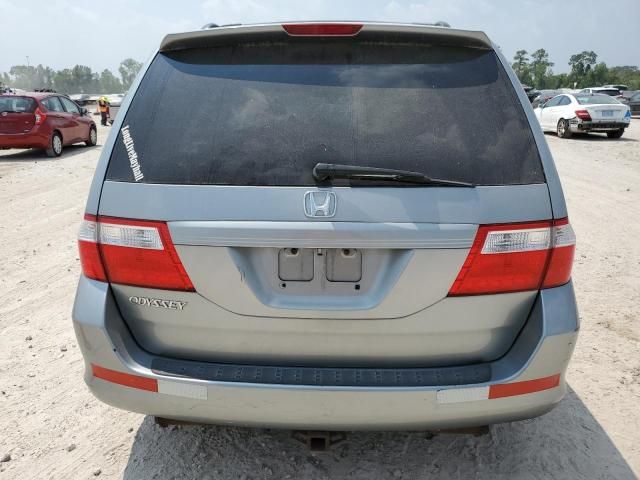 2006 Honda Odyssey EXL