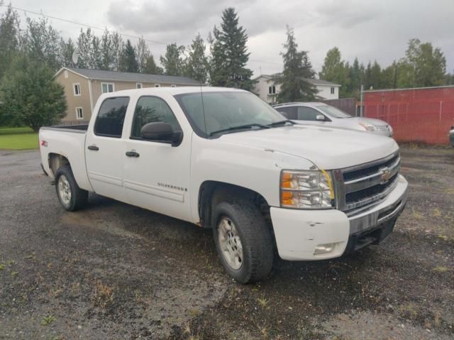 2009 Chevrolet Silverado K1500