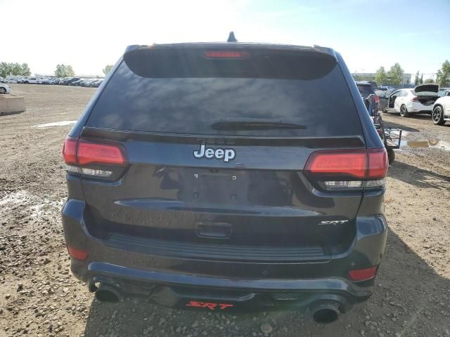 2014 Jeep Grand Cherokee SRT-8