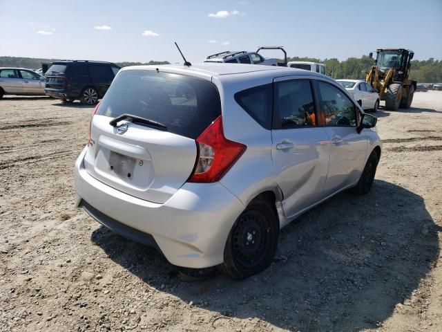 2017 Nissan Versa Note S