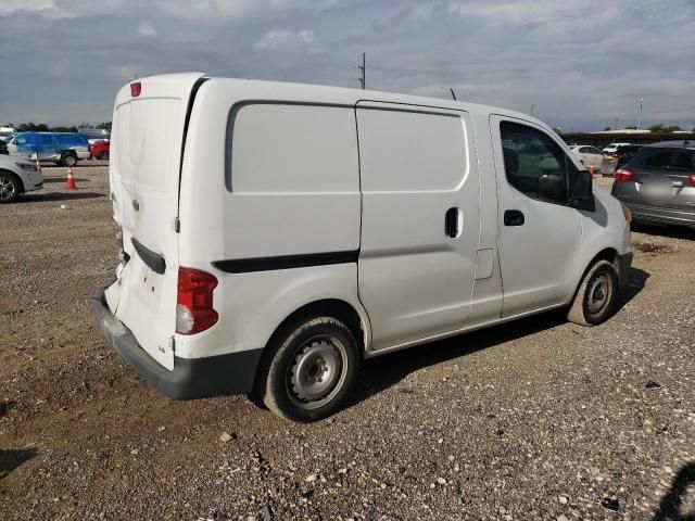 2017 Chevrolet City Express LS