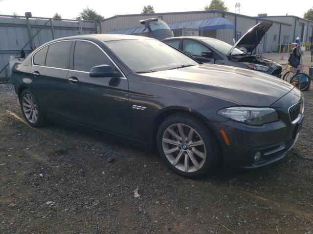 2015 BMW 535 XI